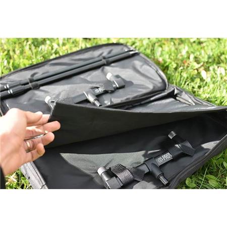 SET BUZZ BAR 2 HENGELS + SPIRAL PEGS + TAS PROWESS