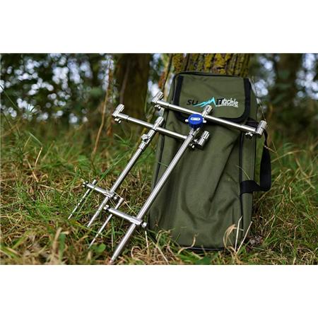 ΣΕΤ BUZZ BAR SUMMIT TACKLE THUMBSCREW BUZZ BAR KIT – STAINLESS STEEL