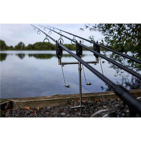 ΣΕΤ BUZZ BAR SUMMIT TACKLE THUMBSCREW BUZZ BAR KIT – STAINLESS STEEL
