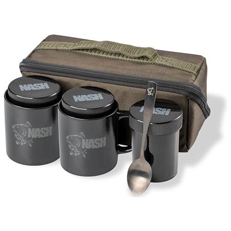Set Café Nash Bank Life Brew Kit