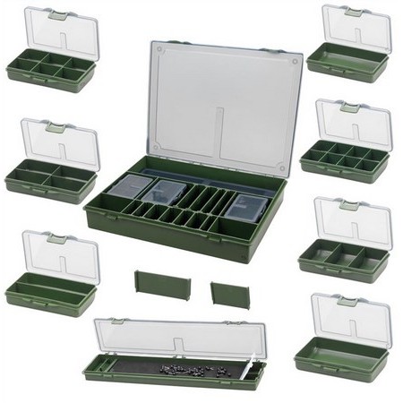 Set Cajas Large Prowess