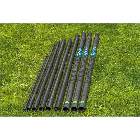 SET CANNA COLPO À EMMANICOMENT PRESTON INNOVATIONS SUPERIUM X95 POLE