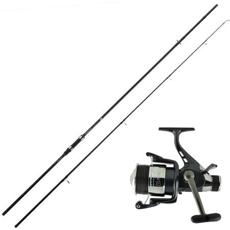 Set Carpfishing Prowess Scorpium Debrayable 3G