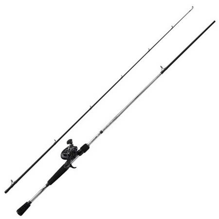 SET CASTING ABU GARCIA FAST ATTACK CASTING COMBO