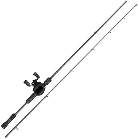 Σετ Casting Abu Garcia Max X Black Ops Casting Combo