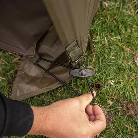 ΣΕΤ ΧΑΛΙΏΝ ΔΑΠΈΔΟΥ AVID CARP SCREEN HOUSE COMPACT HEAVY-DUTY EXTENDED