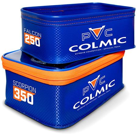 Σετ Colmic Scorpion 350 + Falcon 250