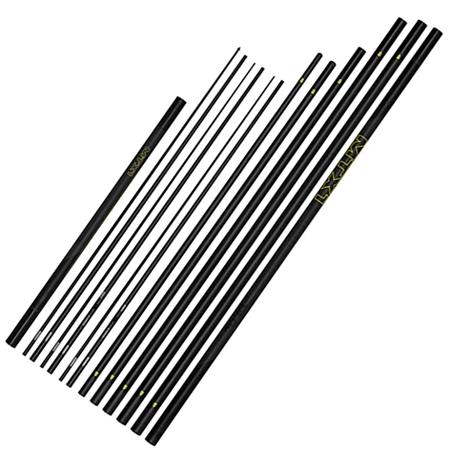 Set Coup-Rute Mit Steckverbindung Fox Matrix Mtx1 Power V2 13M