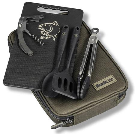 Set Cuisson Nash Bank Life Cook Up Set