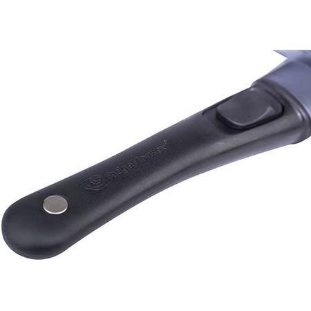 SET DA CUCINA RIDGE MONKEY CONNECT COMBI & STEAMER XXL GRANITE EDITION