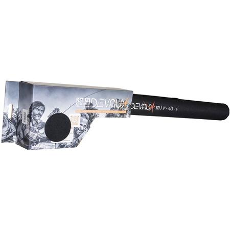 SET DA MOSCA DEVAUX KIT DVX IZI