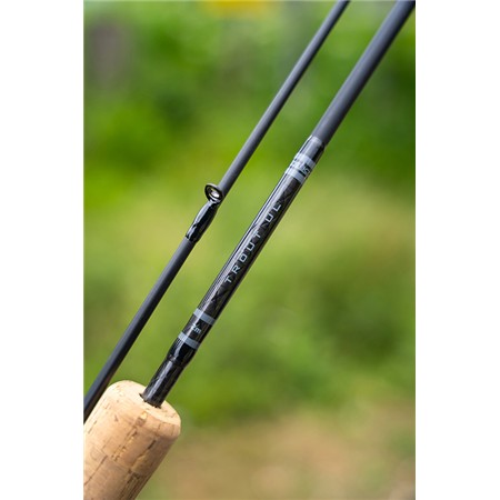 SET DA SPINNING ZEBCO TROUT UL COMBO