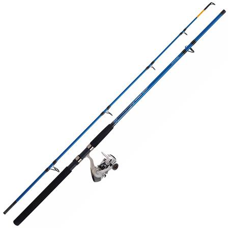 Set Daiwa Set Unterstützen