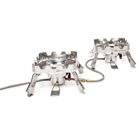 Set De 2 Arzătoare Ridge Monkey Quad Connect Pro