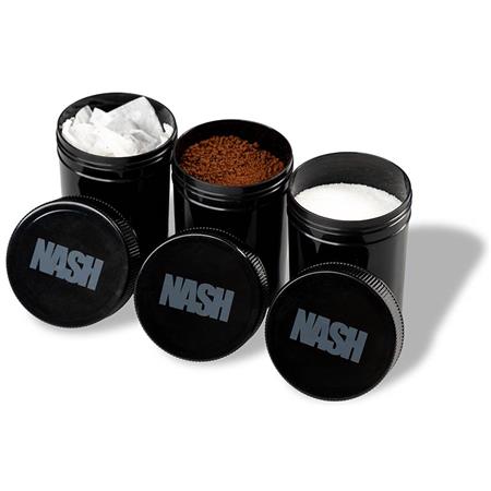 SET DE CAFÉ NASH BANK LIFE BREW KIT