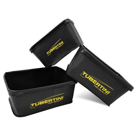 Set De Cajas Para Accesorios Tubertini Set Gb Black