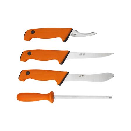 Set De Carnicero Eka Knivars