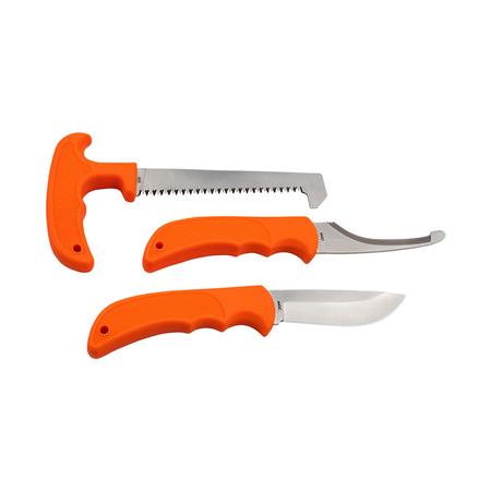 SET DE CUCHILLOS BOKER HL GAME SET