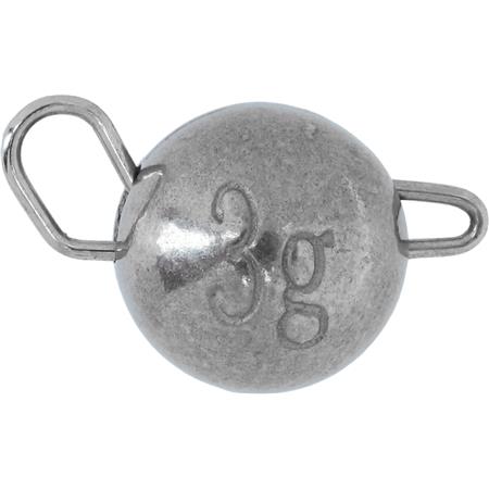SET DE PLOMBS MIKADO CHEBURASHKA TUNGSTEN JAWS SET