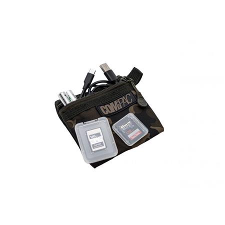 SET DE POCHETTES KORDA COMPAC WALLETS SET OF 3 - PAR 3