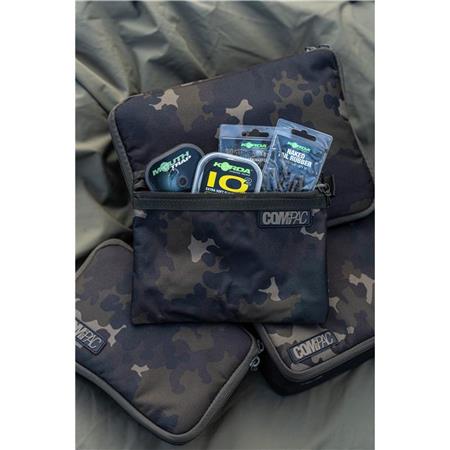 SET DE POCHETTES KORDA COMPAC WALLETS SET OF 3 - PAR 3