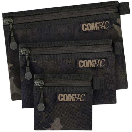 Set De Pochettes Korda Compac Wallets Set Of 3 - Par 3