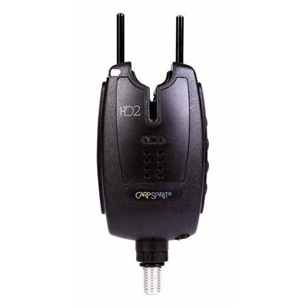 SET DETECTOR + CENTRALE CARP SPIRIT HD4 ALARM AND RECEIVER SET