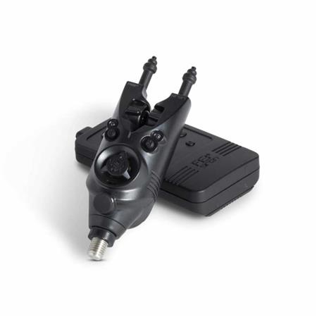 SET DETECTOR + CENTRALE NASH SIREN R3+ PRESENTATION SET