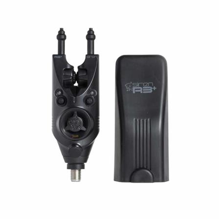 SET DETECTOR + CENTRALE NASH SIREN R3+ PRESENTATION SET