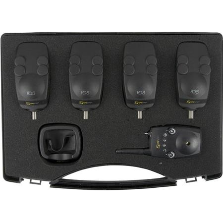 Set Detectoren + Centrale Carp Spirit Hd5 + Hdr5