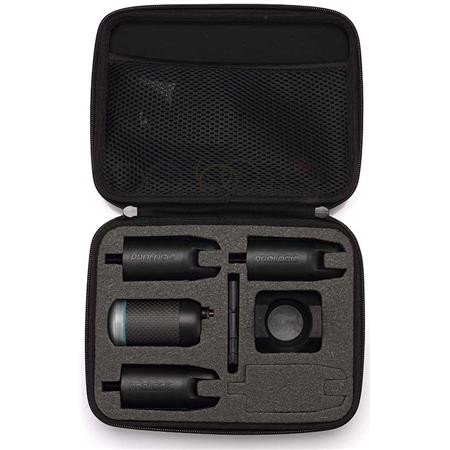 Set Detectoren + Centrale Prologic K3