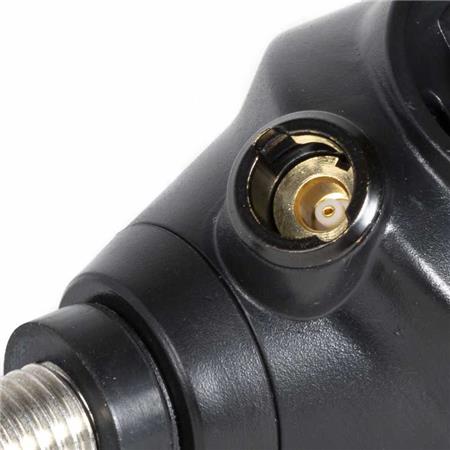 SET DETEKTOR + ZENTRALE NASH SIREN R3+ PRESENTATION SET