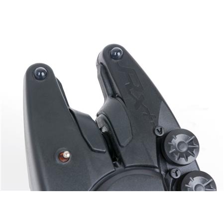 SET DETEKTOREN + ZENTRALE FOX MICRON RX+