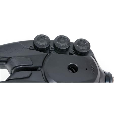 SET DETEKTOREN + ZENTRALE FOX MICRON RX+