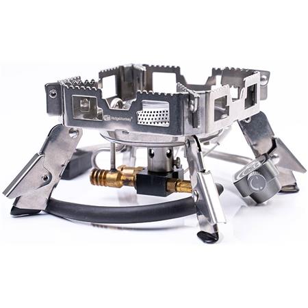 SET DI 2 FORNELLI RIDGE MONKEY QUAD CONNECT PRO MINI
