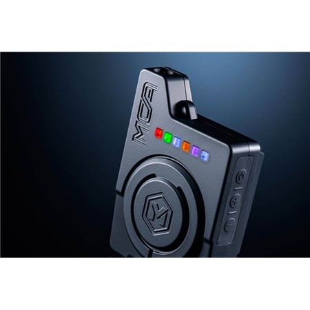 SET DI AVVISATORI DI ABBOCCATA MIVARDI BITE ALARMS MCA WIRELESS