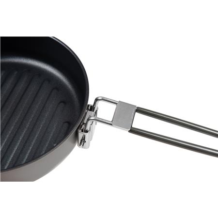 SET DI COTTURA FOX COOKWARE 4 PIECE DELUXE COOK SET