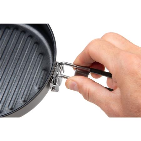 SET DI COTTURA FOX COOKWARE 4 PIECE DELUXE COOK SET