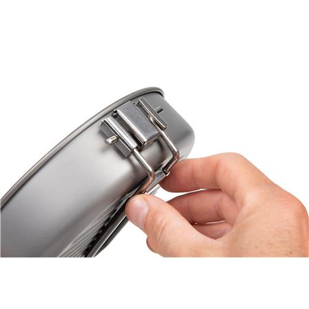 SET DI COTTURA FOX COOKWARE 4 PIECE DELUXE COOK SET