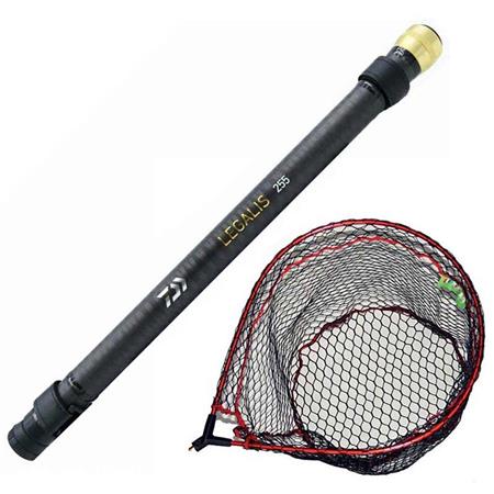Σετ Δίχτυ Daiwa Iso Street / Rockfishing