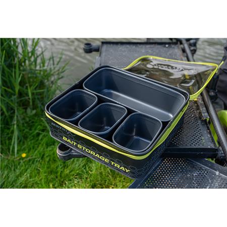 ΣΕΤ ΔΟΧΕΊΩΝ EVA FOX MATRIX EVA BAIT STORAGE TRAY