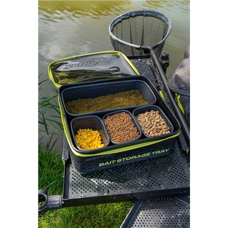 ΣΕΤ ΔΟΧΕΊΩΝ EVA FOX MATRIX EVA BAIT STORAGE TRAY
