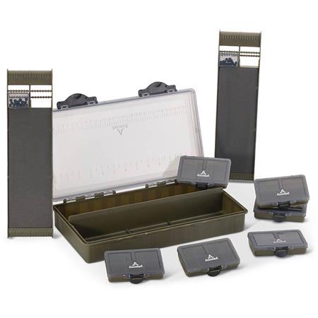 Set Dozen Anaconda Session Tackle Box