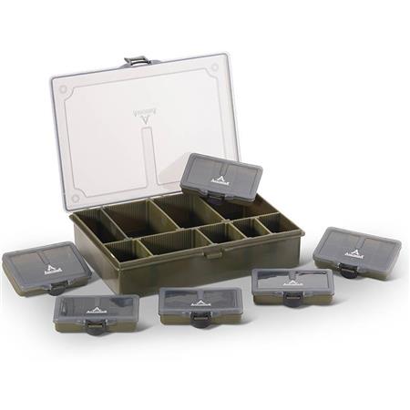 Set Dozen Anaconda Walker Tackle Box