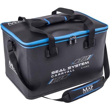SET EVA TASSEN MAP SEAL SYSTEM CARRYALL FULLY LOADED  C1000