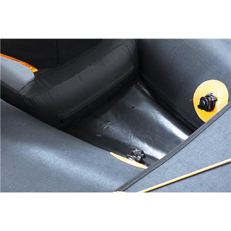 ΣΕΤ FLOAT TUBE DEVAUX KAYAK TUBE CAP-V1000 ΚΙΤΡΙΝΟΠΡΆΣΙΝΟ