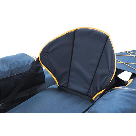 ΣΕΤ FLOAT TUBE DEVAUX KAYAK TUBE CAP-V1000 ΚΙΤΡΙΝΟΠΡΆΣΙΝΟ