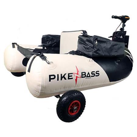 Set Float Tube Lunker + Moteur Electrique Minn Kota Endura