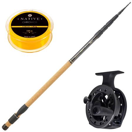 Set Forelle Toc Garbolino G390ln