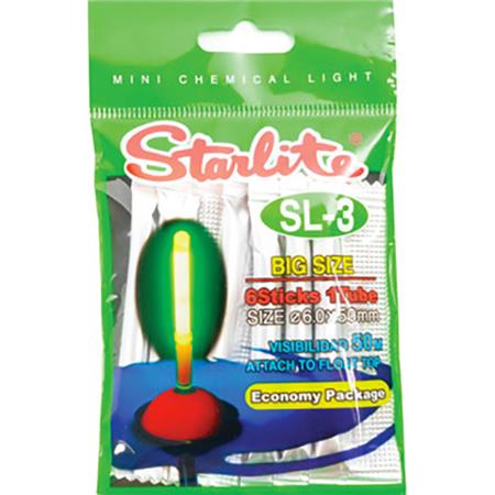 Σετ Φωτιζόμενων Δεικτών Τσιμπήματοσ Ragot Starlite Sl-3